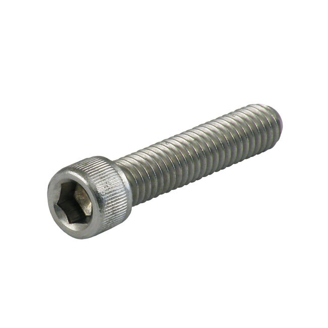 5/16-18 x 7/8 inch allen bolt stainless | Lieferumfang: Nur ein Teil des abgebildeten Artikels.