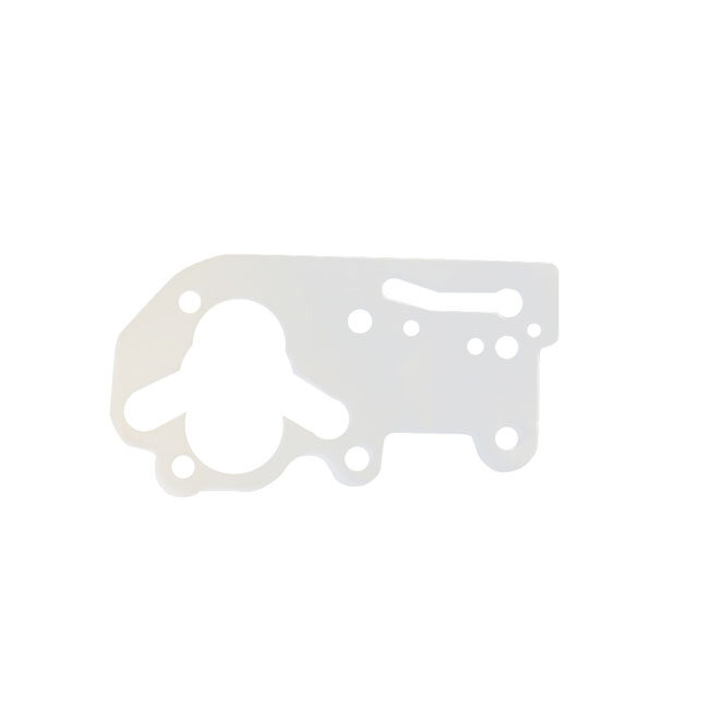 Athena, oil pump body to case gasket. Mylar | Lieferumfang: Nur ein Teil des abgebildeten Artikels.