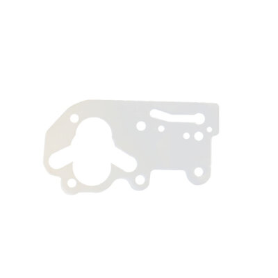 Athena, oil pump body to case gasket. Mylar | Lieferumfang: Nur ein Teil des abgebildeten Artikels.