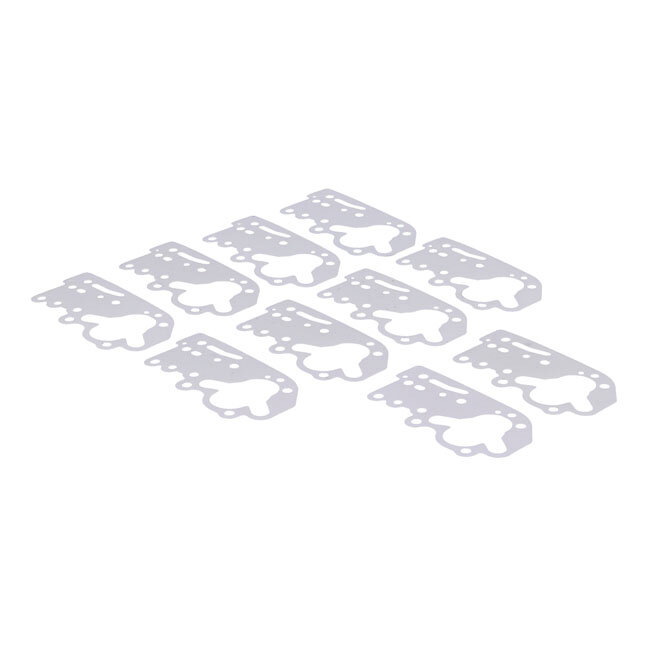 Athena, Oil pump gasket (mylar) | Lieferumfang: Nur ein Teil des abgebildeten Artikels.