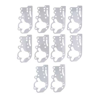 Athena, Oil pump gasket (mylar) | Lieferumfang: Nur ein Teil des abgebildeten Artikels.