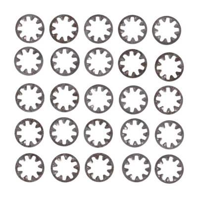 Ss int. lockwasher, 5/16 inch - 25 pack | Lieferumfang: Nur ein Teil des abgebildeten Artikels.