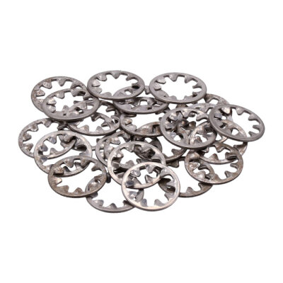 Ss int. lockwasher, 5/16 inch - 25 pack | Lieferumfang: Nur ein Teil des abgebildeten Artikels.