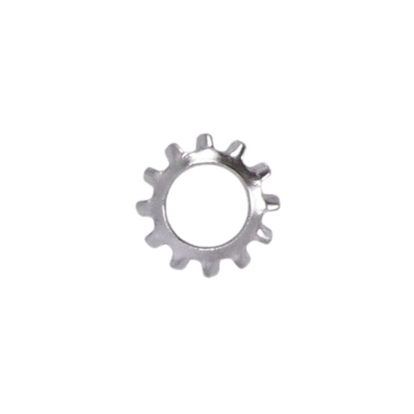 Ss ext. countersunk lockwasher, #8 - 25 pack | Lieferumfang: Nur ein Teil des abgebildeten Artikels.