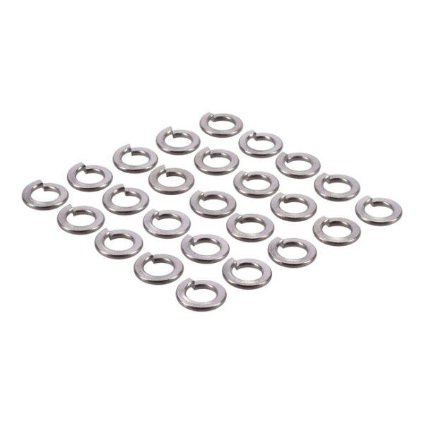 Stainless lock washers M14 - 25 pack | Lieferumfang: Nur ein Teil des abgebildeten Artikels.