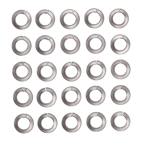 Stainless lock washers M16 - 25 pack | Lieferumfang: Nur ein Teil des abgebildeten Artikels.
