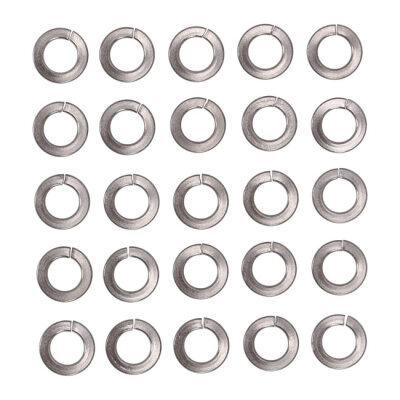 Stainless lock washers M16 - 25 pack | Lieferumfang: Nur ein Teil des abgebildeten Artikels.