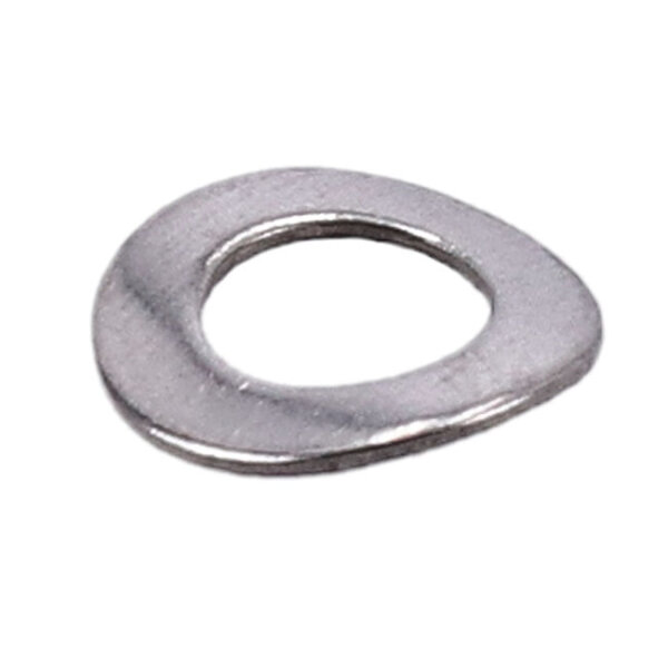 Stainless wave washers M5 - 25 pack | Lieferumfang: Nur ein Teil des abgebildeten Artikels.