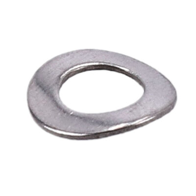 Stainless wave washers M5 - 25 pack | Lieferumfang: Nur ein Teil des abgebildeten Artikels.