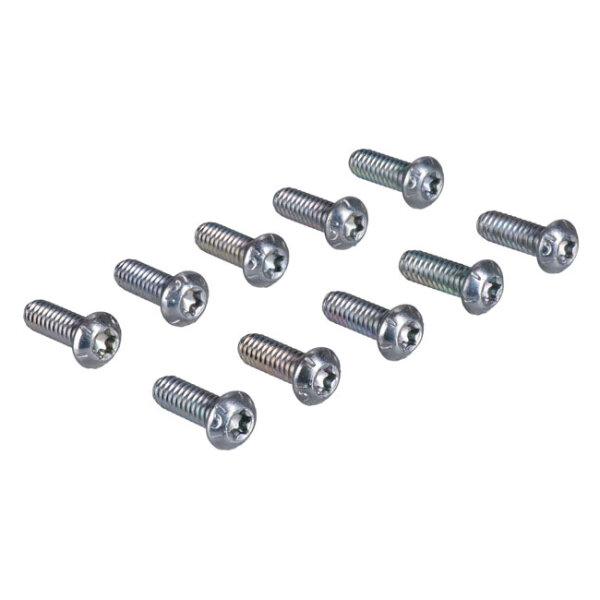 Bolt, torx head | Lieferumfang: Nur ein Teil des...