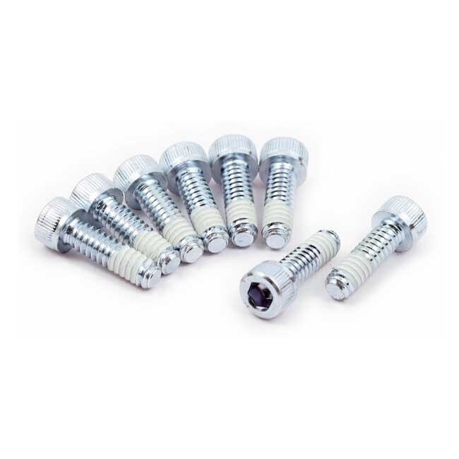 Screws, turn signal to standoff | Lieferumfang: Nur ein Teil des abgebildeten Artikels.