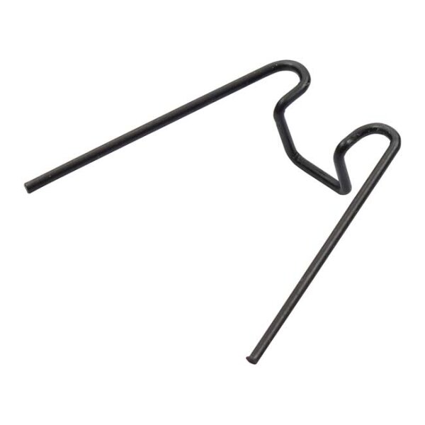 Top spring, headlamp door | Lieferumfang: Nur ein Teil des abgebildeten Artikels.