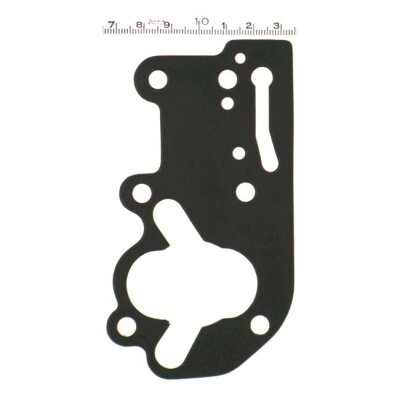 James, oil pump body to case gasket. .031"""" paper | Lieferumfang: Nur ein Teil des abgebildeten Artikels.