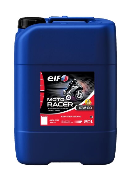 Oil Moto 4 Racer 10w-60 De Adv