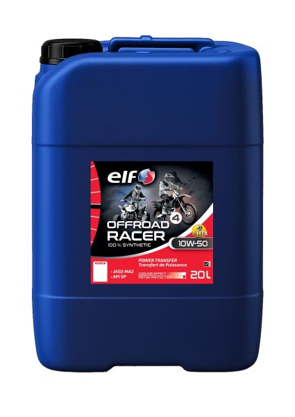 Oil Off Road 4 Racer 10w-50 Sy