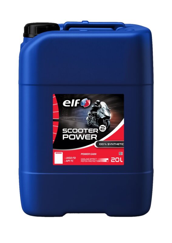 Oil Scooter 2 Power Syn 20l