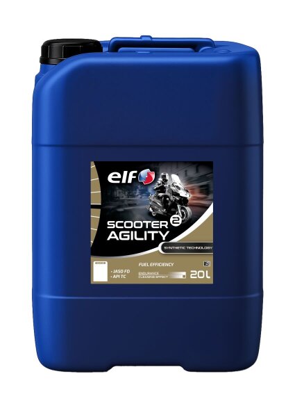 Oil Scooter 2 Agility Syn Tech