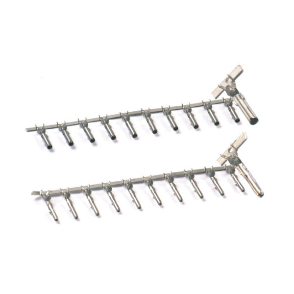 NAMZ, female pins for AMP/TE connectors | Lieferumfang: Nur ein Teil des abgebildeten Artikels.