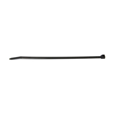 MCS, cable straps. 8"""" (20cm). Black | Lieferumfang: Nur ein Teil des abgebildeten Artikels.