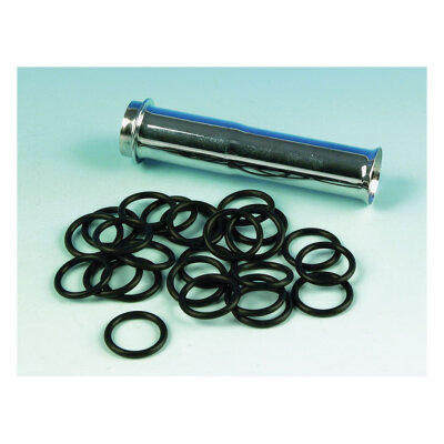 James O-ring, pushrod cover / dipstick / oil pump | Lieferumfang: Nur ein Teil des abgebildeten Artikels.