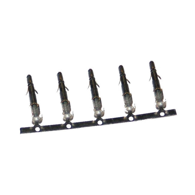 NAMZ, AMP Plug (male) pins | Lieferumfang: Nur ein Teil des abgebildeten Artikels.