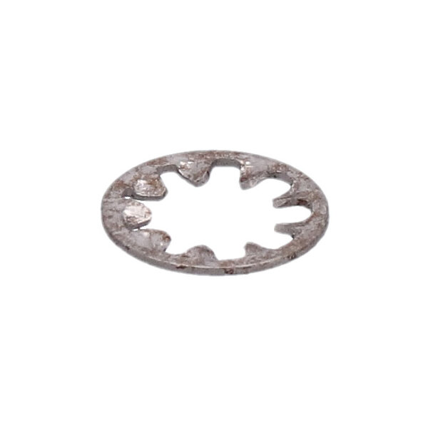 Ss int. lockwasher, #4-25 pack | Lieferumfang: Nur ein...