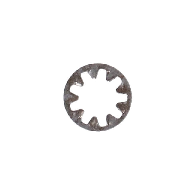 Ss int. lockwasher, #10-25 pack | Lieferumfang: Nur ein Teil des abgebildeten Artikels.