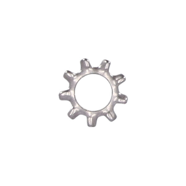 Ss ext. lockwasher, #8 -25 pack | Lieferumfang: Nur ein...