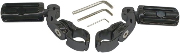 Highway Pegs Mnt Blk