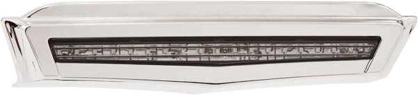 Light Brake Center Chrome