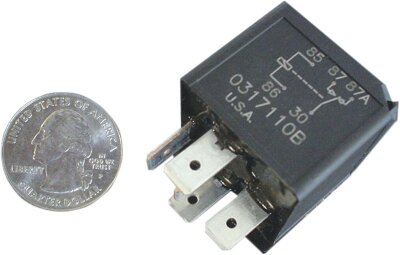Relay Universal 30amp