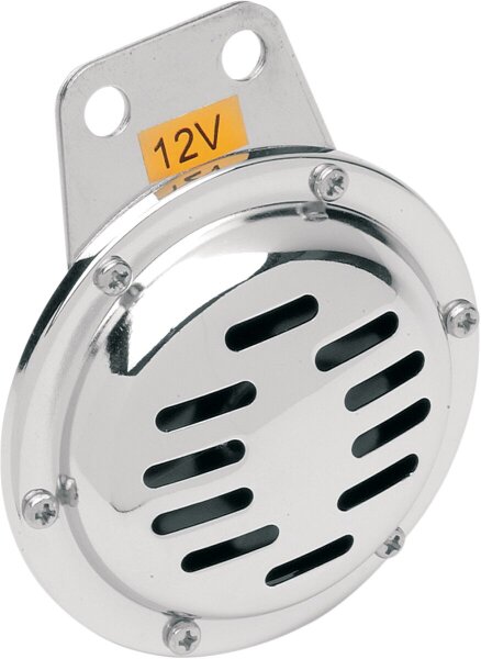 Horn Round 3 3/4 - 12v - 2 Ter