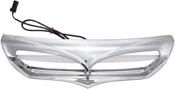 Trim Fairing Chr W/lt