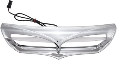 Trim Fairing Chr W/lt
