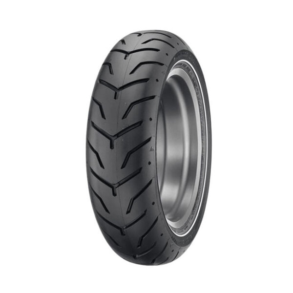 ** Dunlop D407 Narrow WW tire 180/65B16 81H