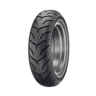 ** Dunlop D407 Narrow WW tire 180/65B16 81H