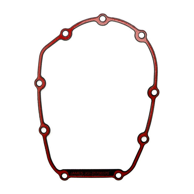James, cam cover gaskets. .062"""" Foamet/silicone | Lieferumfang: Nur ein Teil des abgebildeten Artikels.