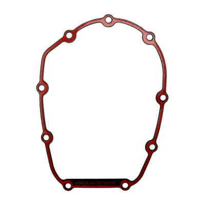James, cam cover gaskets. .062"""" Foamet/silicone | Lieferumfang: Nur ein Teil des abgebildeten Artikels.