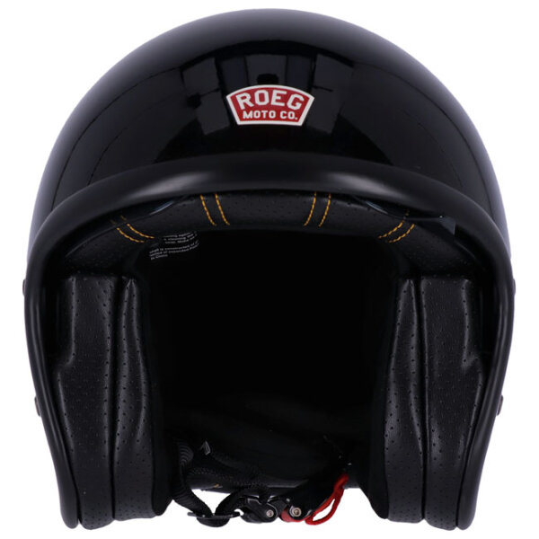Roeg Sundown helmet gloss black Size S