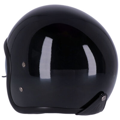 Roeg Sundown helmet gloss black Size S