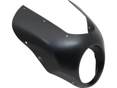 Dark Night Semifairing without Bracket and Screen