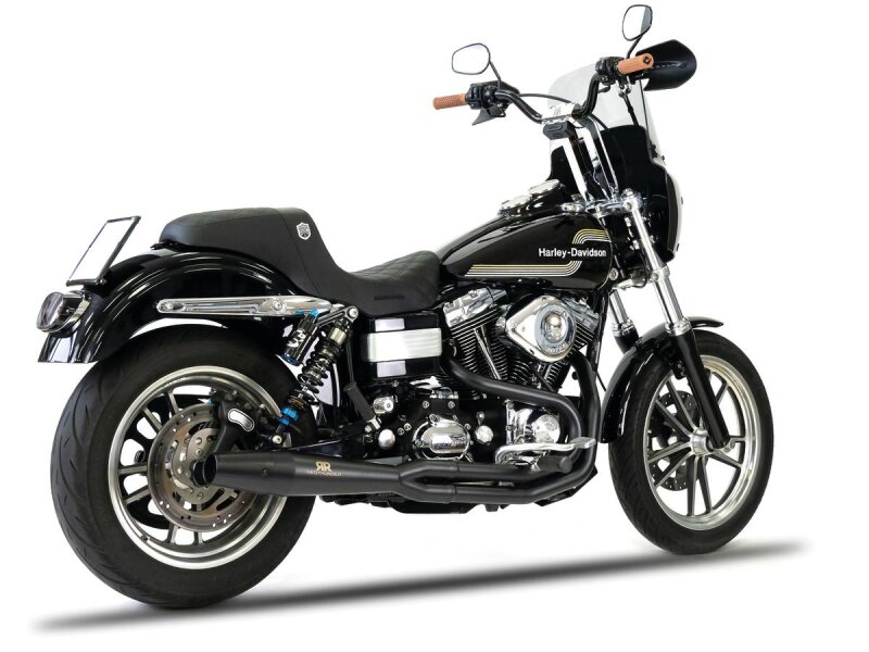 Complete 2-in-1 Exhaust Kits