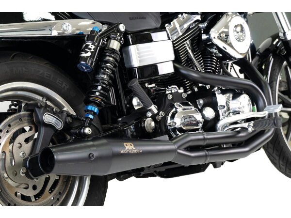 Complete 2-in-1 Exhaust Kits
