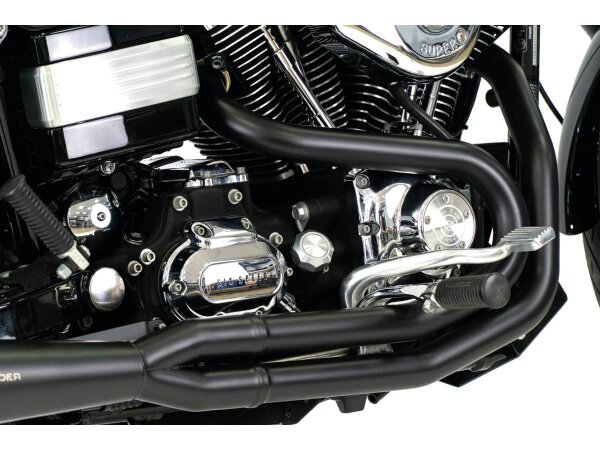 Complete 2-in-1 Exhaust Kits