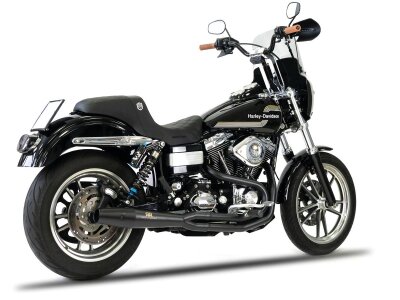 Complete 2-in-1 Exhaust Kits