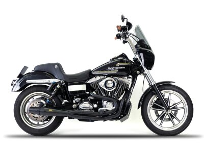 Complete 2-in-1 Exhaust Kits