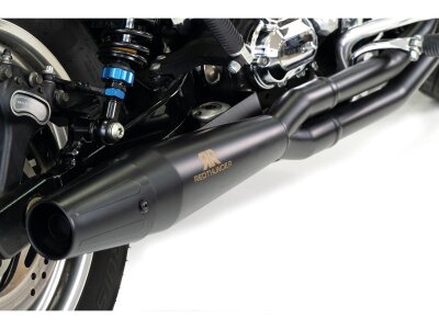 Complete 2-in-1 Exhaust Kits