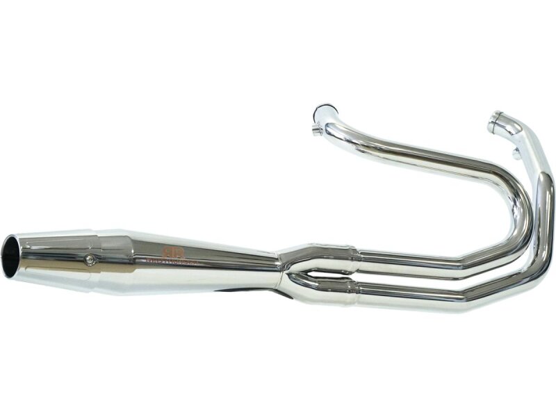 Complete 2-in-1 Exhaust Kits