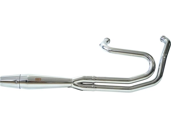 Complete 2-in-1 Exhaust Kits