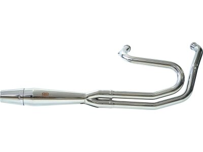 Complete 2-in-1 Exhaust Kits